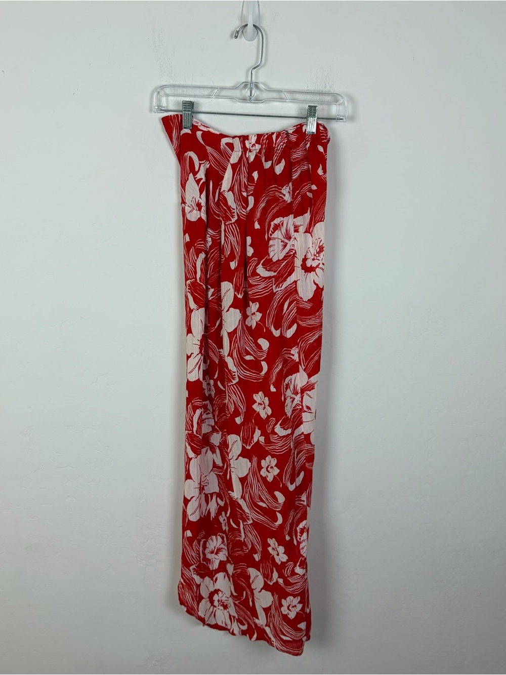 Faithfull The Brand Canada Floral Print Skirt - Picture 7 of 9